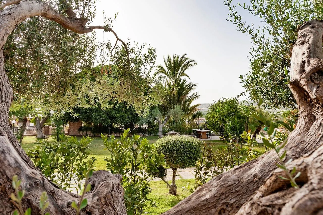 Aparthotel Valleforno Country House Di Charme Ispica