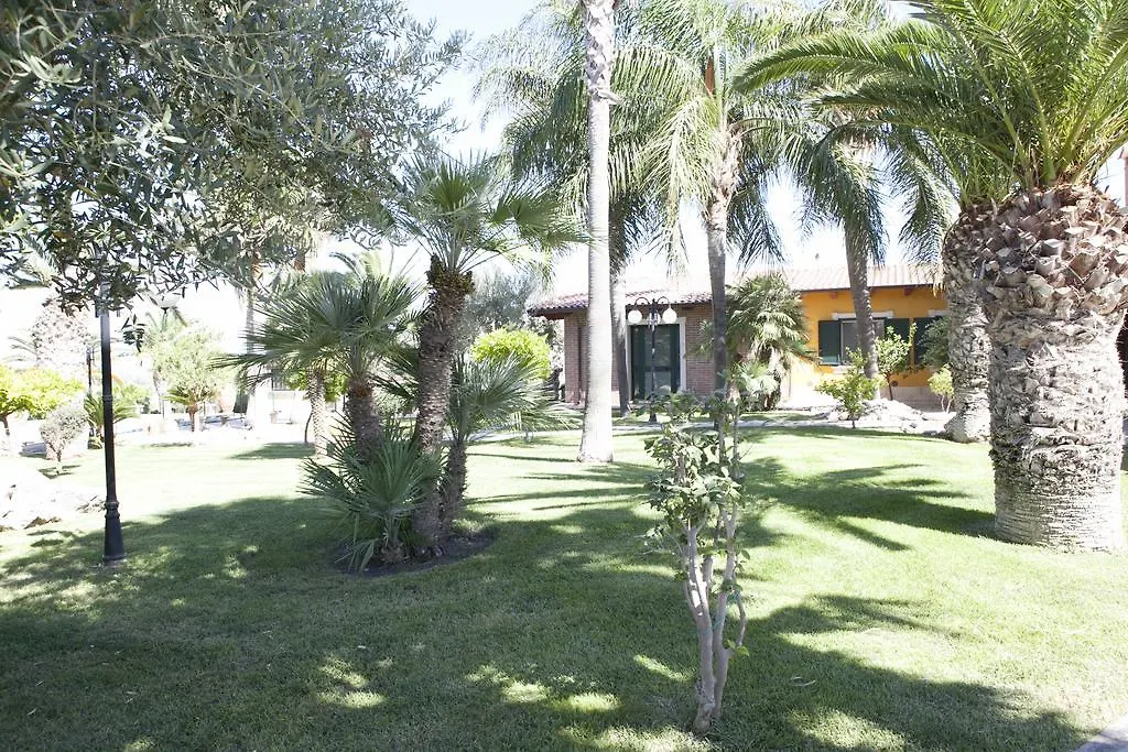 Valleforno Country House di Charme Ispica Aparthotel