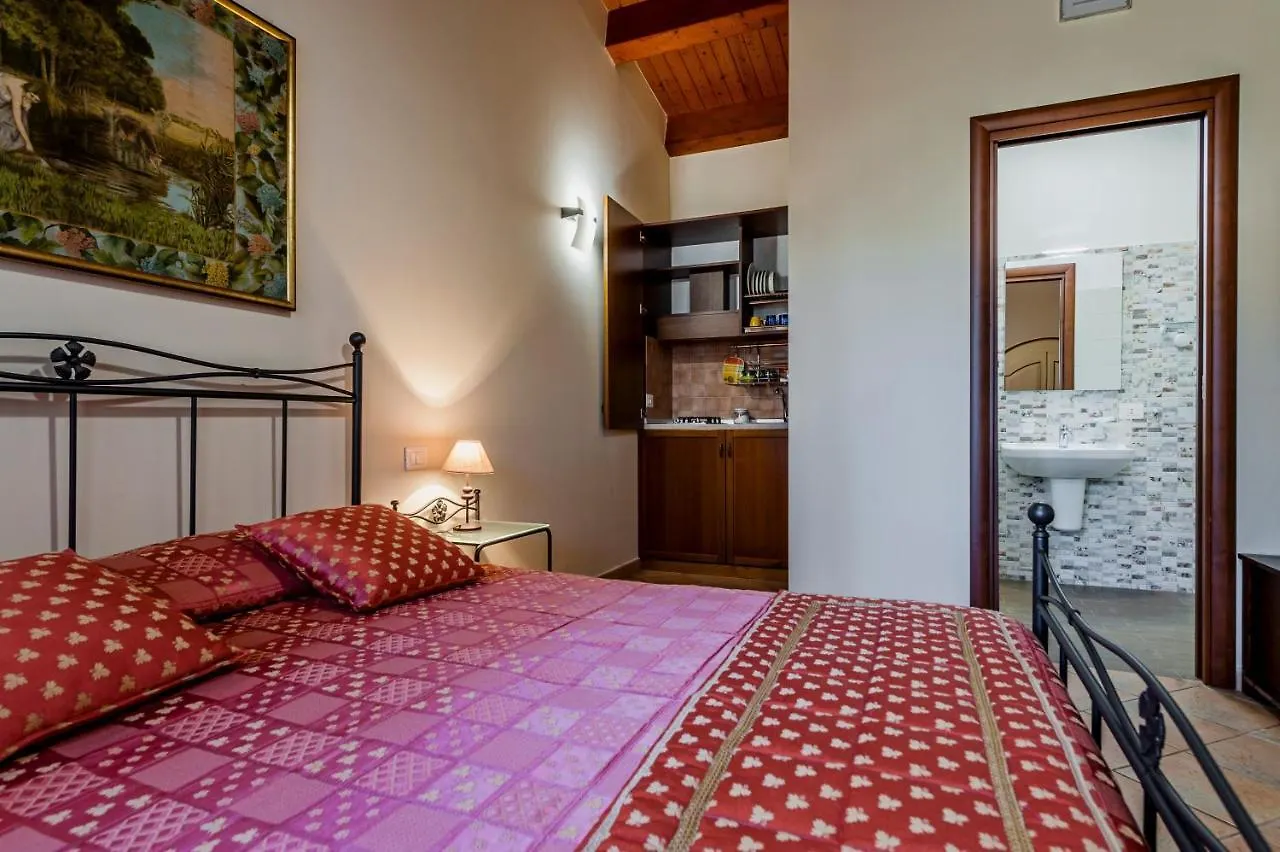 Valleforno Country House Di Charme Ispica 3*,  Italy