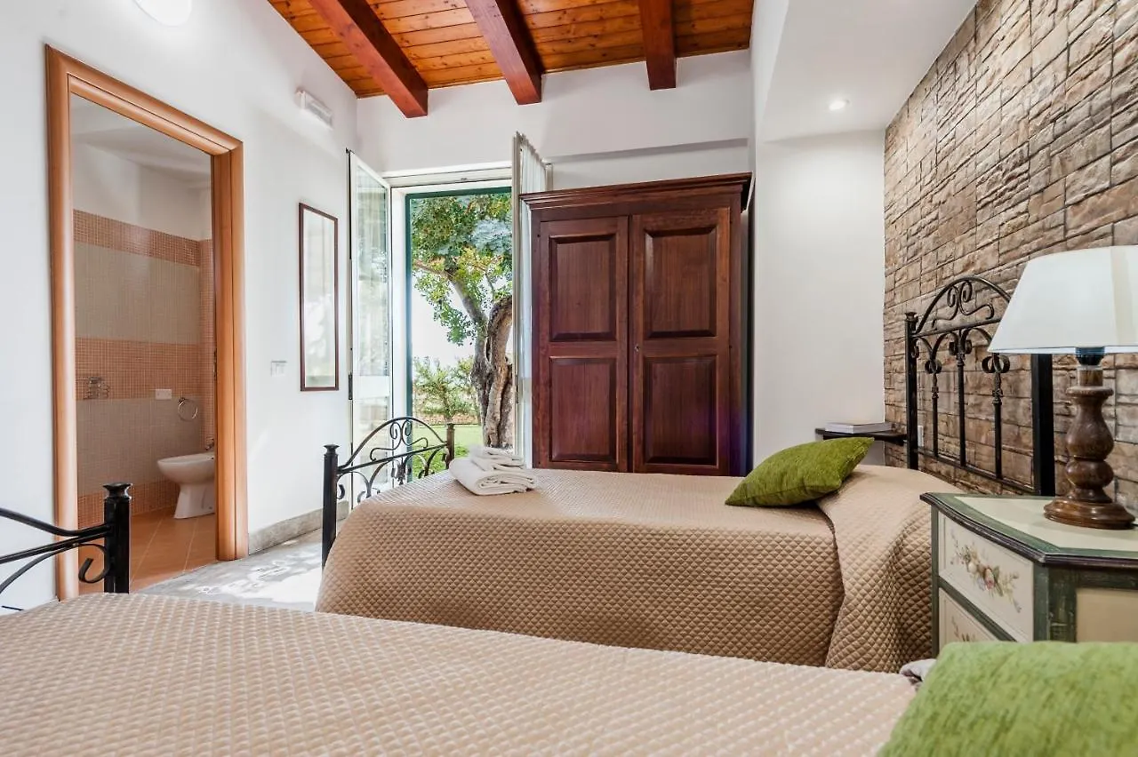 *** Aparthotel Valleforno Country House Di Charme Ispica Italy