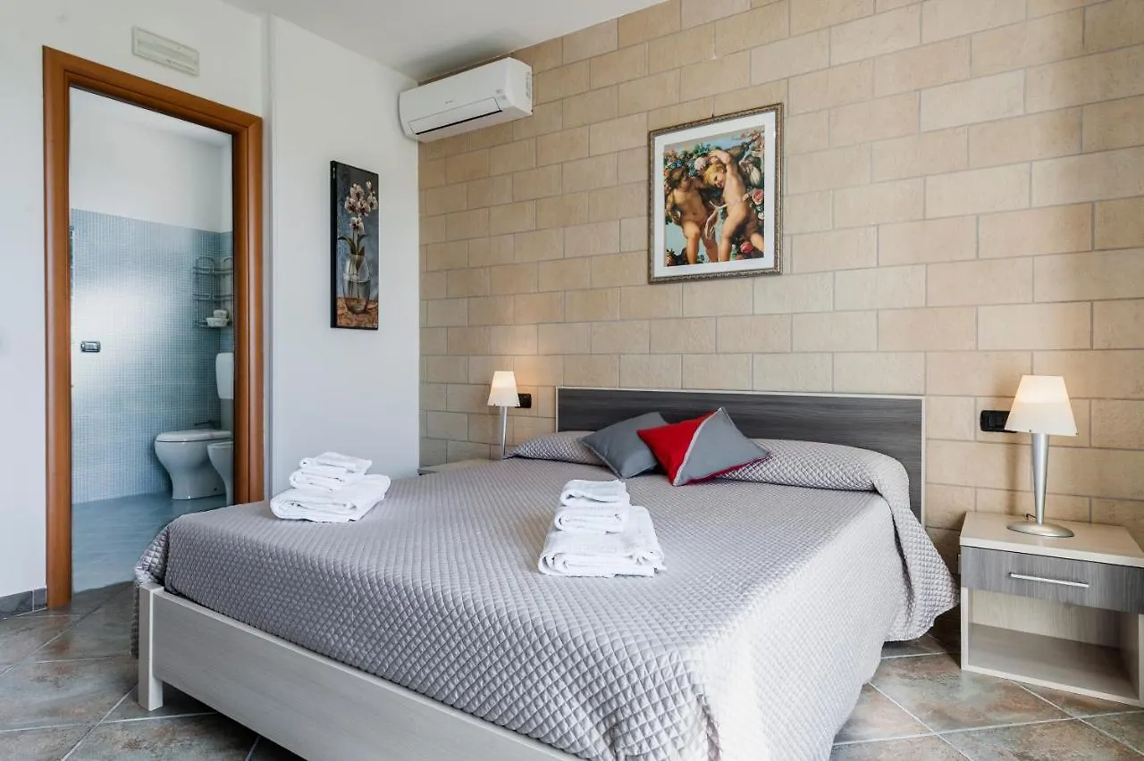 Aparthotel Valleforno Country House Di Charme Ispica