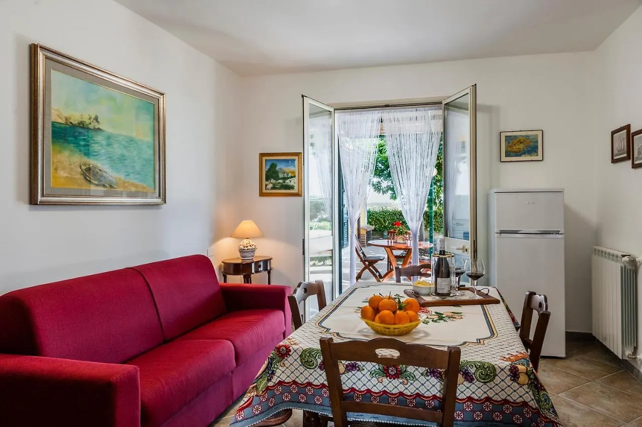 Valleforno Country House Di Charme Ispica 3*,
