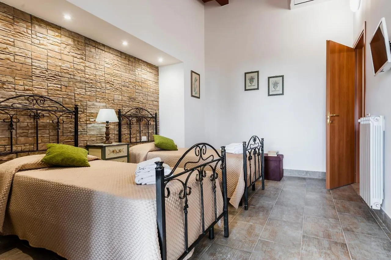 Valleforno Country House Di Charme Ispica Aparthotel