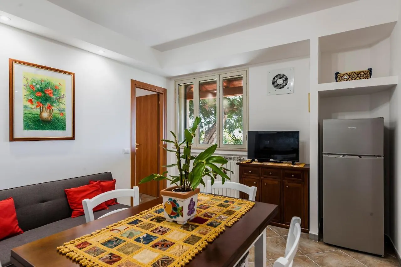 Aparthotel Valleforno Country House Di Charme Ispica