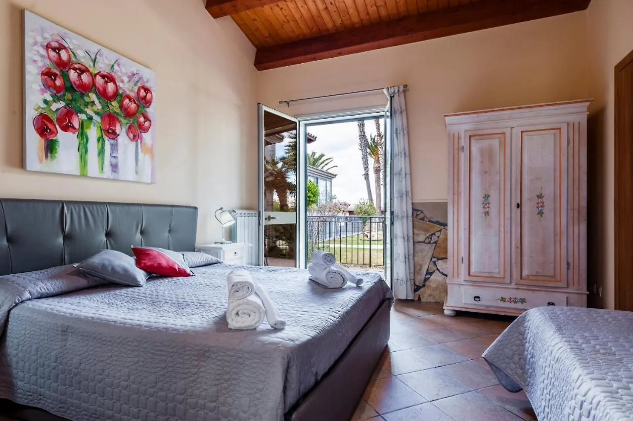 *** Aparthotel Valleforno Country House Di Charme Ispica Italy