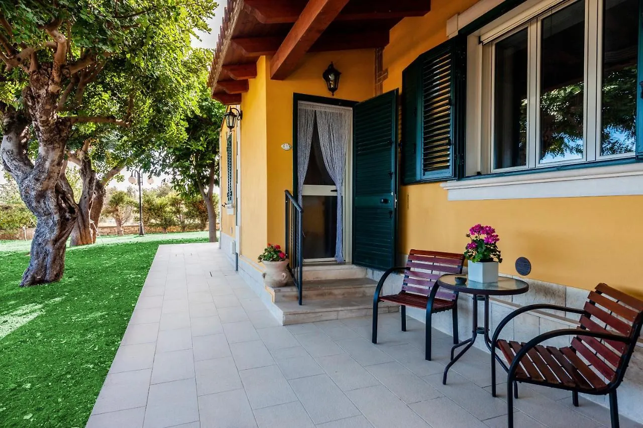 Valleforno Country House Di Charme Ispica 3*,
