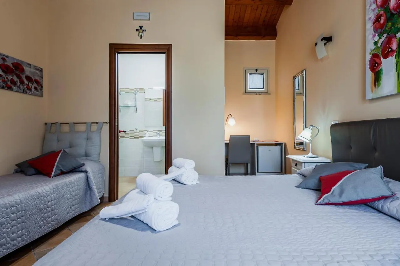 Valleforno Country House Di Charme Ispica Aparthotel