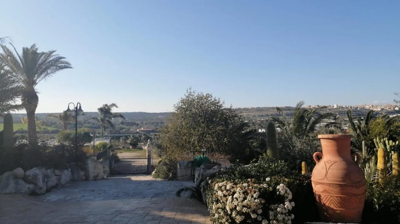 Valleforno Country House Di Charme Ispica Aparthotel