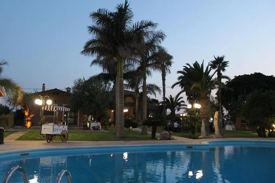 Aparthotel Valleforno Country House Di Charme Ispica