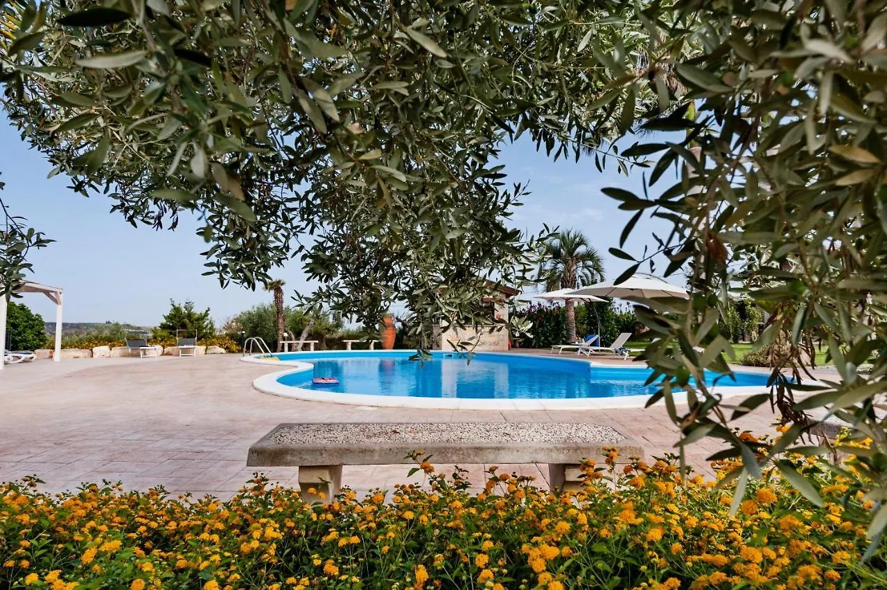 Valleforno Country House Di Charme Ispica Italy