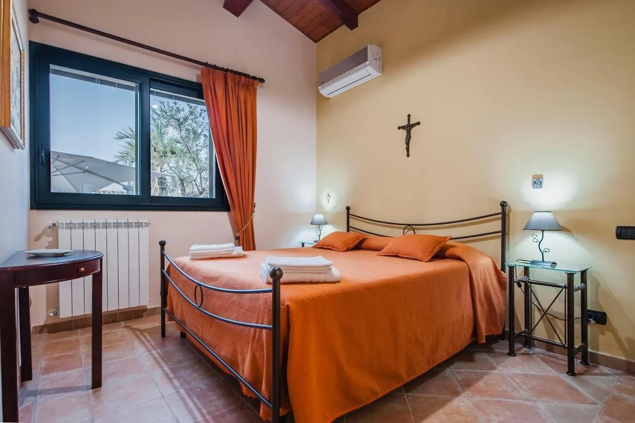 Valleforno Country House Di Charme Ispica 3*,
