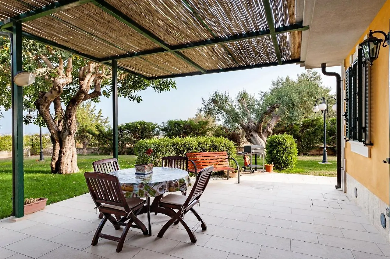 Aparthotel Valleforno Country House Di Charme Ispica