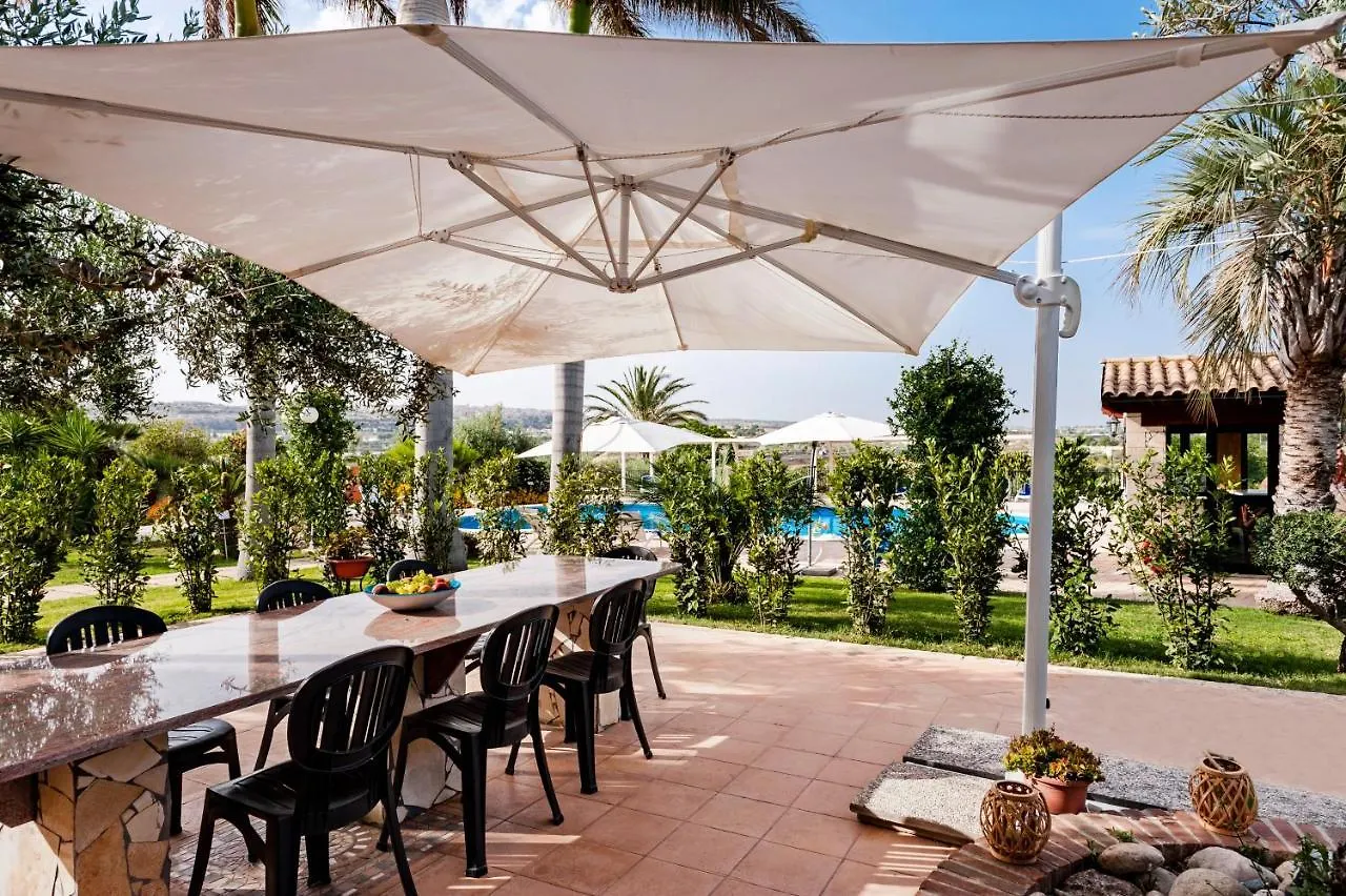 Valleforno Country House Di Charme Ispica 3*,