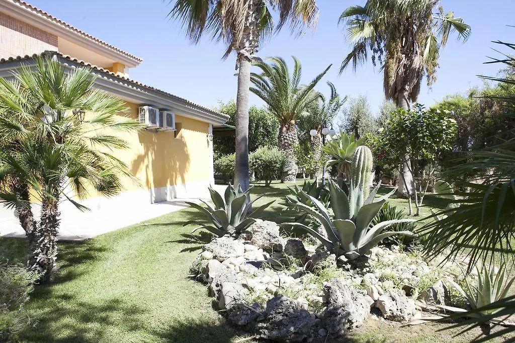 Valleforno Country House Di Charme Ispica 3*,